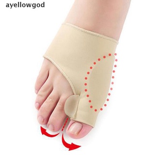 (hotsale) 1 par separador del dedo del pie valgus corrector de juanetes ortopédicos pies ajustador de pulgar {bigsale} (9)