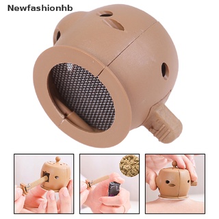 (newfashionhb) moxibustion box chino moxa palos quemador calefacción masaje acupuntura moxa tubo en venta