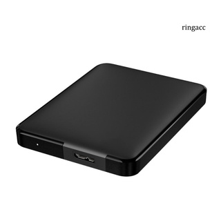 [LG] disco duro externo WD de 500GB/1TB/2TB de 2.5 pulgadas USB 3.0 de alta velocidad (9)