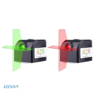 kee pocket tamaño recargable láser nivel verde rojo horizontal vertical línea cruzada mini portátil nivel láser