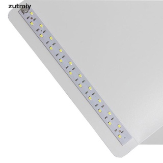 [Zutmiy] Portátil 9.5 " x Luz LED Fotografía Cubo Caja De Tiro Tienda De Fotos Estudio POI (2)
