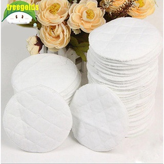 [Treegolds] almohadillas reutilizables para lactancia, lavables, suaves, absorbentes, lactancia materna