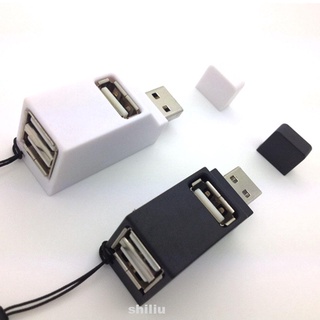 Hogar electrónica de escritorio multifuncional Multi Splitter USB Hub