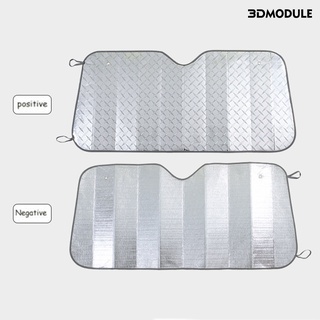 3dmodule - Protector de parabrisas delantero para coche, Protector de cubierta Anti-UV (9)