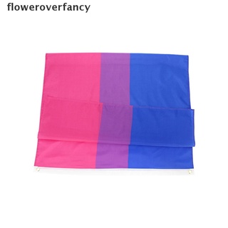 ffco bisexual bandera de orgullo 90*150cm rosa azul arco iris bandera gay friendly lgbt bandera nueva