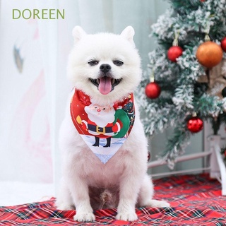 Doreen Para perros/bufanda Para Gatos/bufanda/mascota/ropa triangular/bufanda/banda Para perros (1)