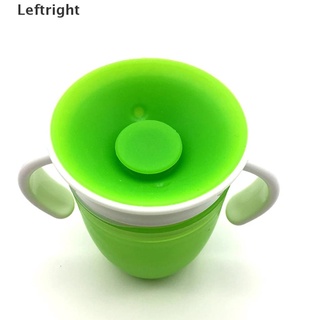 Leftright 360 Baby Learning - tazas para beber, se pueden girar a prueba de fugas para niños, taza de agua, botella de mi (7)