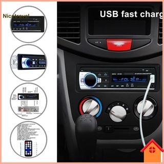 [Ni] Potente transmisor FM USB carga rápida receptor de Radio de coche fácil de instalar para camión