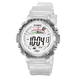 SYNOKE Digital Watch Sport Date Relogio Mens Sport Fashion Watches
