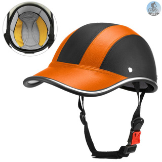 casco de seguridad para ciclismo al aire libre gorra de béisbol para moto moto scooter
