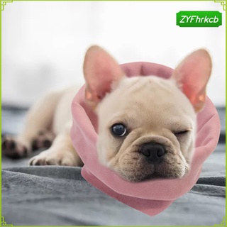 orejas de perro cubierta mascota sudadera con capucha anti-ansiedad cachorro cuello oreja calentador protección oído