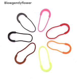 blowgentlyflower 10 unids/lote mezcla color u forma de cordón cremallera tira de lariat para ropa accesorio bgf