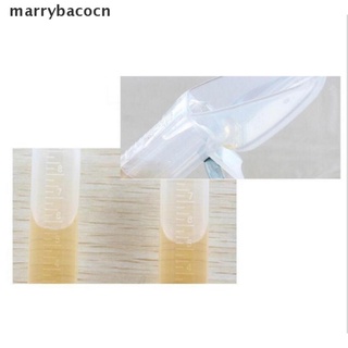 marrybacocn bebé cuchara de alimentación dispositivo de medicación utensilios de niño dados medicamentos bebés jeringa co (2)