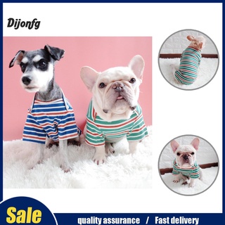Jersey ropa para mascotas de dos patas elástica suave ropa para mascotas cómodo accesorios para mascotas