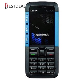 Unlocked Mobile Phone C2 Gsm/Wcdma 3.15Mp Camera 3G Phone For Nokia 5310Xm