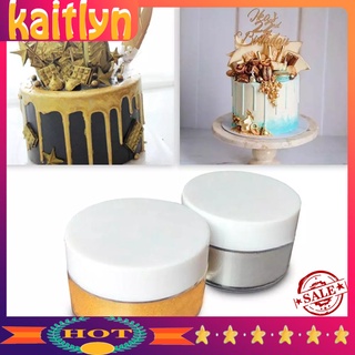 Kaitlyn 5g Edible Flash Glitter Golden Silver Powder Cake Biscuit Decor Baking Supply (1)