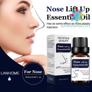 cuidado de la nariz masaje aceites esenciales estrecho delgado hidratante nariz levantamiento crema