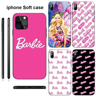 Cubierta protectora suave Barbie Fashion Para Iphone 7/8/7+/8+/6+/6s+/Xr/Xs Max/5/5s