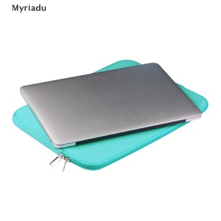 [Myriadu] Funda Con Cremallera Para Portátil Macbook AIR PRO Retina .
