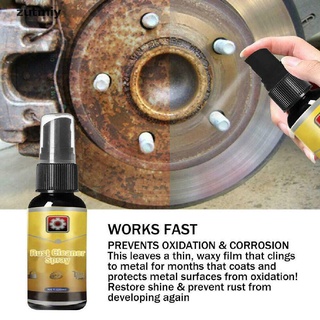 [zuy] limpiador de óxido spray derusting mantenimiento del coche limpieza removedor de óxido cuidado cqw (5)