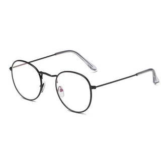 gafas redondas de metal sexy unisex vintage hombres mujeres ovaladas pequeñas gafas marco famosa marca diseñador moda ordenador gafas retro masculino femenino para mujeres hombres gafas (7)