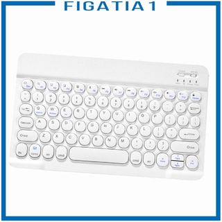 [FIGATIA1] Ratón de teclado Bluetooth de 10 pulgadas inalámbrico para iPhone para iPad Air 4 3 (3)