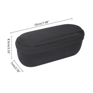 Replacement EVA Hard Travel Case Cover Bag Box for Tribit MaxSound Plus