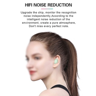 Nfe audífonos inalámbricos con pantalla Digital/auriculares inalámbricos Para celular/audífonos