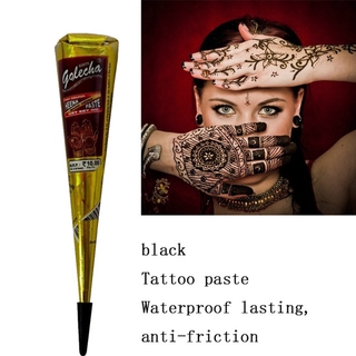 Golecha Henna - pintura temporal para tatuajes (3)
