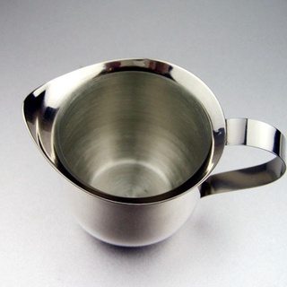 taza de leche de acero inoxidable jarra de leche espresso taza de café leche azúcar taza de agua taza x2s2 (2)