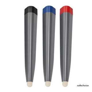safechoice - bolígrafo electrónico para pizarra blanca (3 colores)