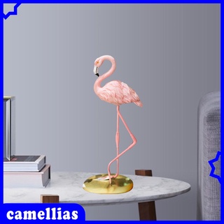 Gaga tienda Estilo Nórdico De Resina Rosa flamenco estatuilla De pájaros jardín Sala De Estar fiesta Ornamentos De césped Arte Escultura estatua decoración De su hogar