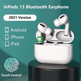 Inpods 13 Pro Macaron i13 Auriculares Bluetooth 5.0 TWS Inalámbricos , Airpod 3