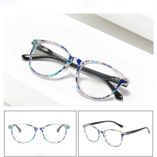 gafas de lectura redondas de bloqueo de luz azul gafas de protección uv gafas de mujer hombres