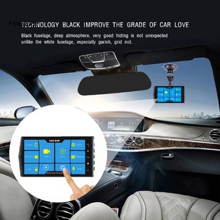 [Fx] Grabadora de coche de aleación de Zinc de alta claridad de 4 pulgadas pantalla táctil DVR Dashcam detección de movimiento para Autos (2)