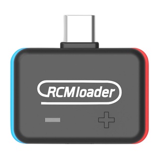 (3cstore1) rcmloader one para ns switch rcm carga útil dongle atmósfera reinx cargador sxos (1)