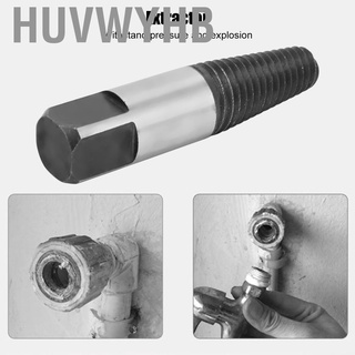 Huvwyhb G3/4-Inch Cast Steel Water Pipe Remover Broken for Removing