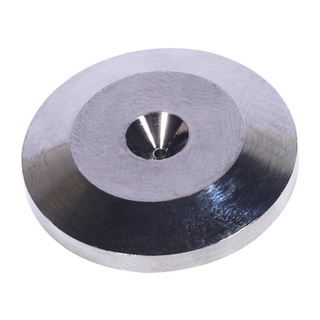 Pure Copper Nickel-Plated Shock Absorber Foot Pad Speaker Pointed Foot Pad Noise Reduction Shock Absorber Pad