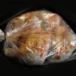 [time2] 10 piezas de resistencia al calor nylon-blend slow cooker forro tostado bolsa de pavo [time2]