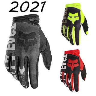 2021now nuevo Fox Racing guantes de Motocross Mx guantes de Bicicleta de suciedad Top para Motocicleta