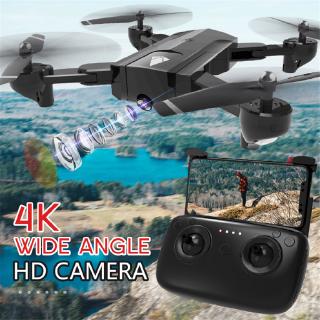 Sg900 GHZ RC Drone 4K HD cámara WIFI FPV plegable Quadcopter + bolsa