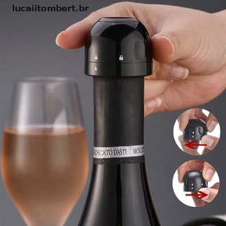 Botella De vino Tinto Para botella De vino al vacío luerthot/cojín De corcho/champion (Lucaiitombert)