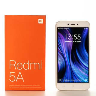Nuevo Celular Xiaomi Redmi 5a 5 Perv S Smartphone Dual Sim Quad-Core con 2gb+16gb (1)