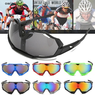 owincg gafas de ciclismo hombres mujeres deporte running pesca gafas de sol bicicleta gafas co