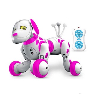 9007a Control remoto Robot perro juguete RC Smart cachorro para niños hongyun.br