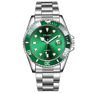Reloj De pulsera para Rolex agua Fantasma/reloj De pulsera para hombre/reloj De lujo movimiento Importado (6)