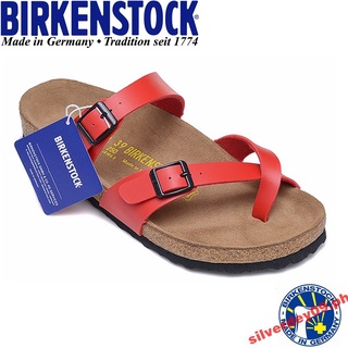 birkenstock mayari sandalias de corcho para hombres y mujeres