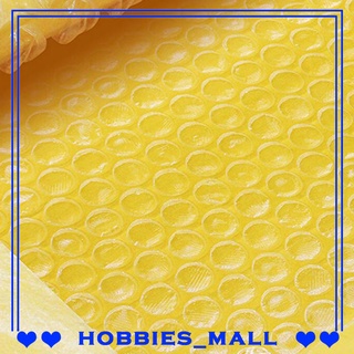 (Hobbies) 20 pzs sobres acolchados Para negocios De burbuja De oro Kraft durable Auto-sellado