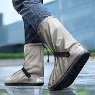 [spot]cubiertas Impermeables para botas de lluvia para hombres y mujeres/zapatos impermeables/botas de lluvia antideslizantes gruesas resistentes al desgaste zapatos de agua zapatos de lluvia botas de lluvia botas de lluvia