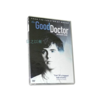 good doctor1season 5dvd the good doctor english american series de televisión
